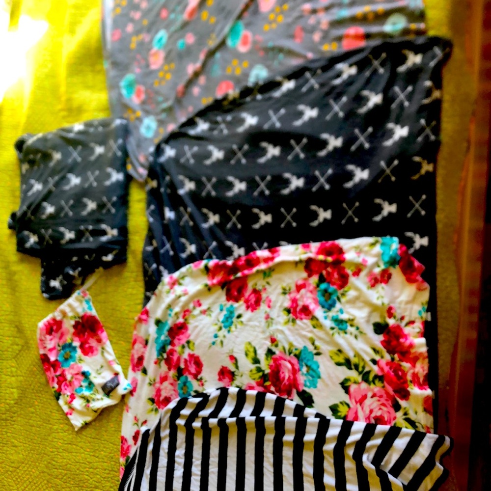 4 nursing covers
